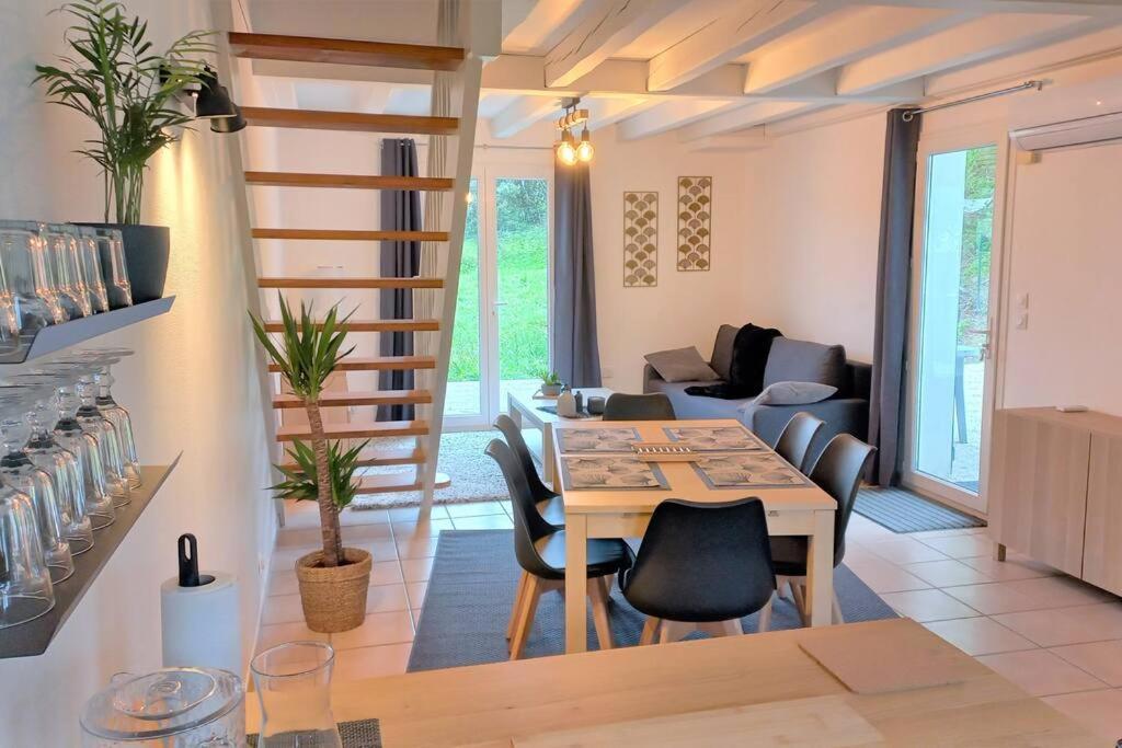 Appartement 70 M2 - Terrasse Et Jardin Privatifs Mouguerre 외부 사진