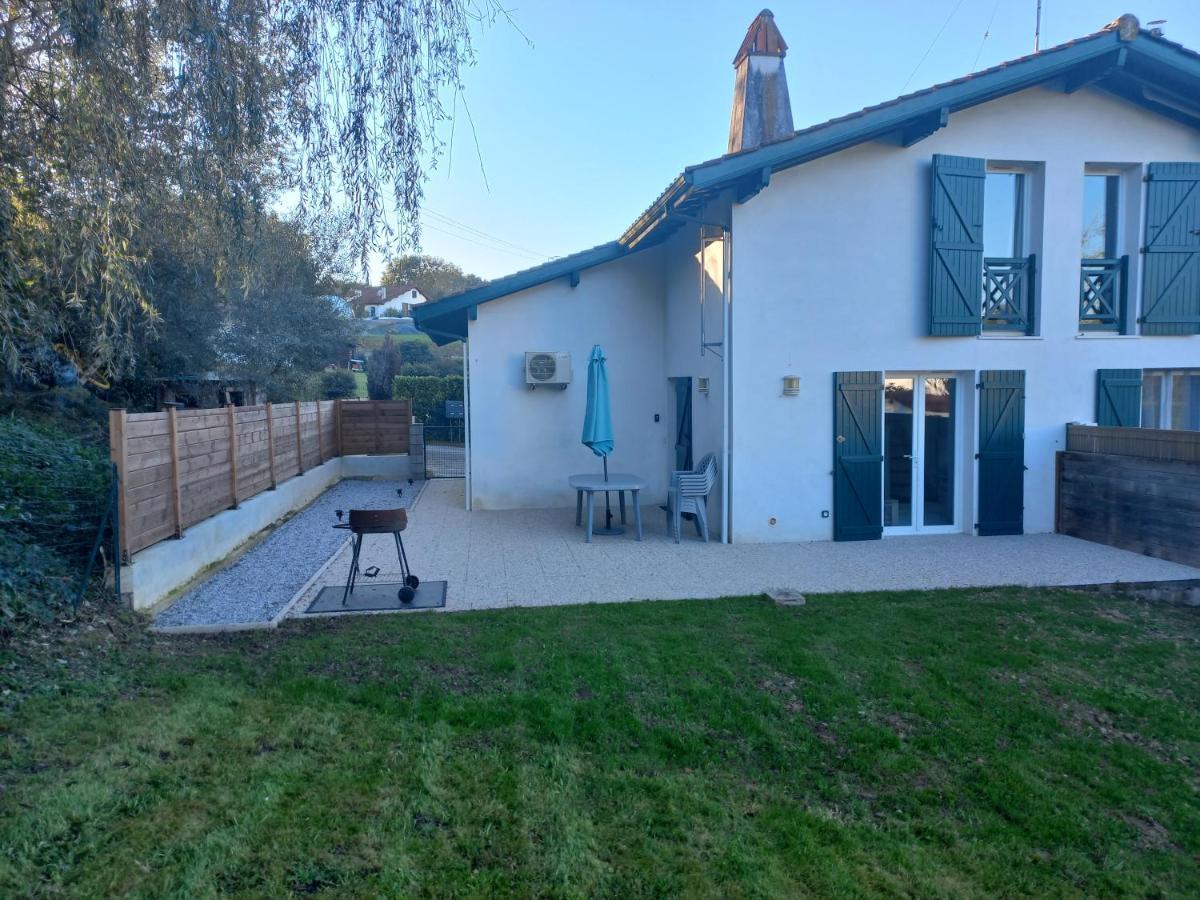 Appartement 70 M2 - Terrasse Et Jardin Privatifs Mouguerre 외부 사진