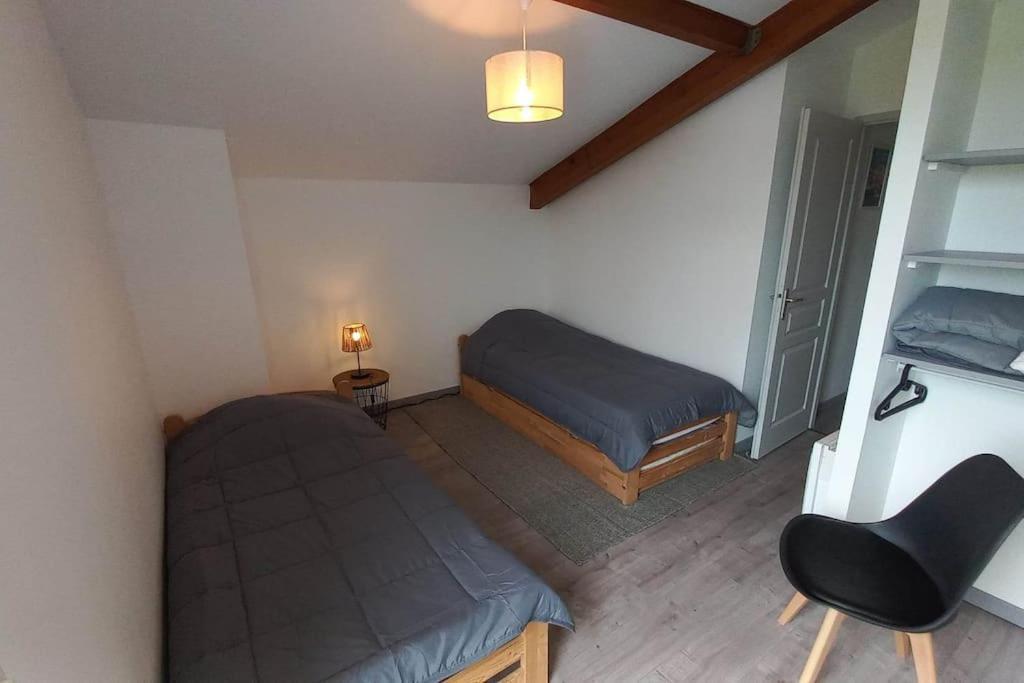 Appartement 70 M2 - Terrasse Et Jardin Privatifs Mouguerre 외부 사진
